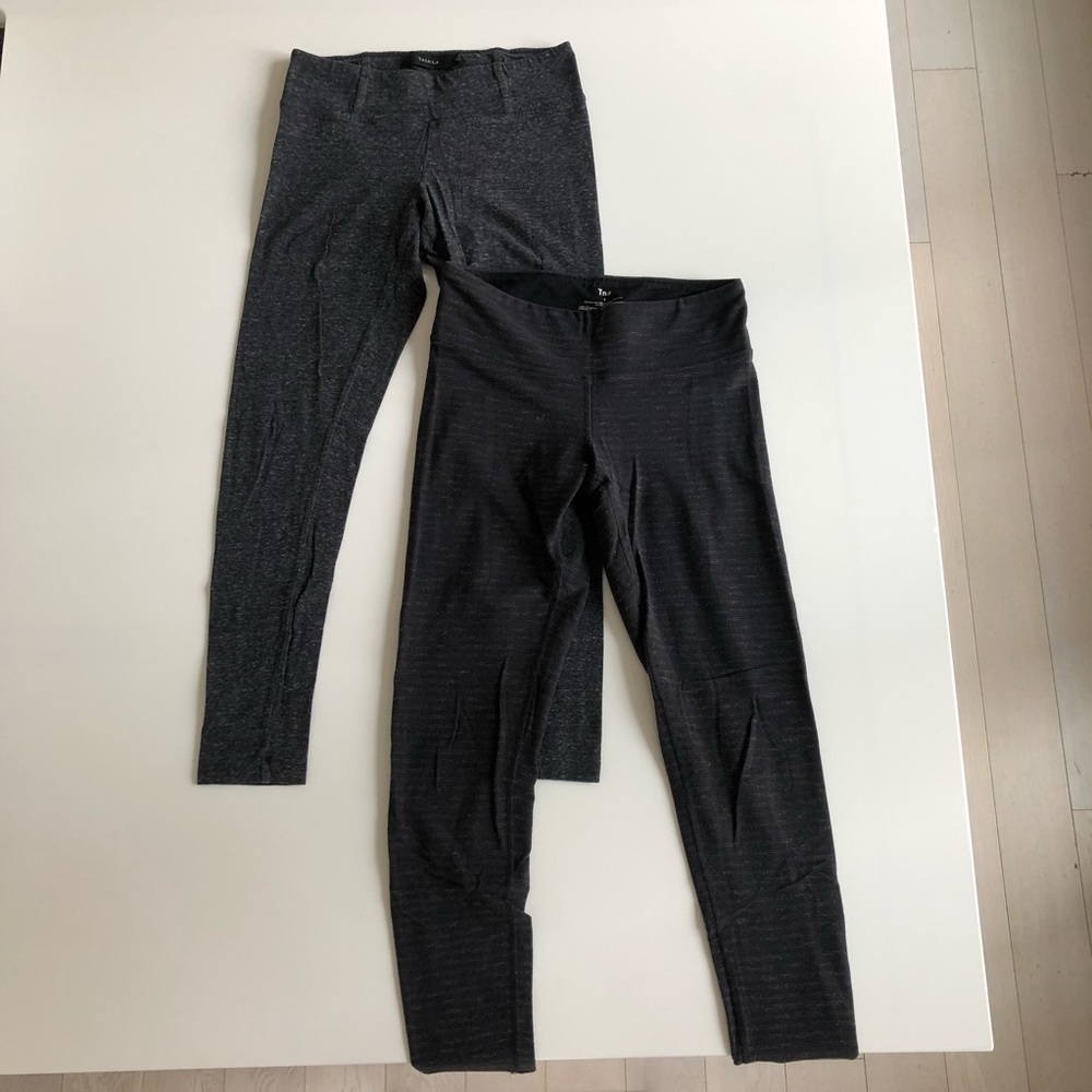 Bundle of Aritzia leggings